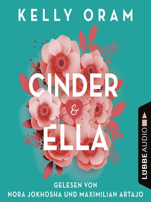 cover image of Cinder & Ella